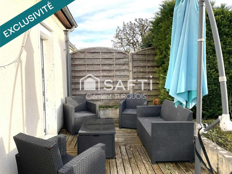 Maison - 153 m² - 8 pièces