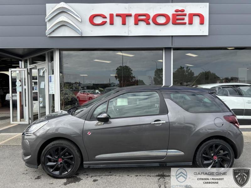 Ds Ds 3 PureTech 110 Manuel Performance line