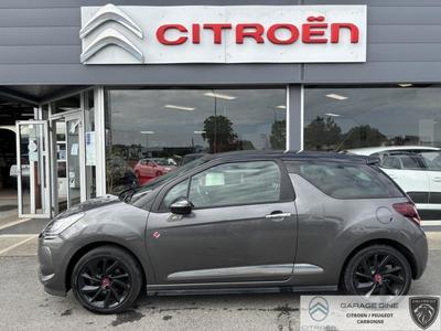 Ds Ds 3 PureTech 110 Manuel Performance line