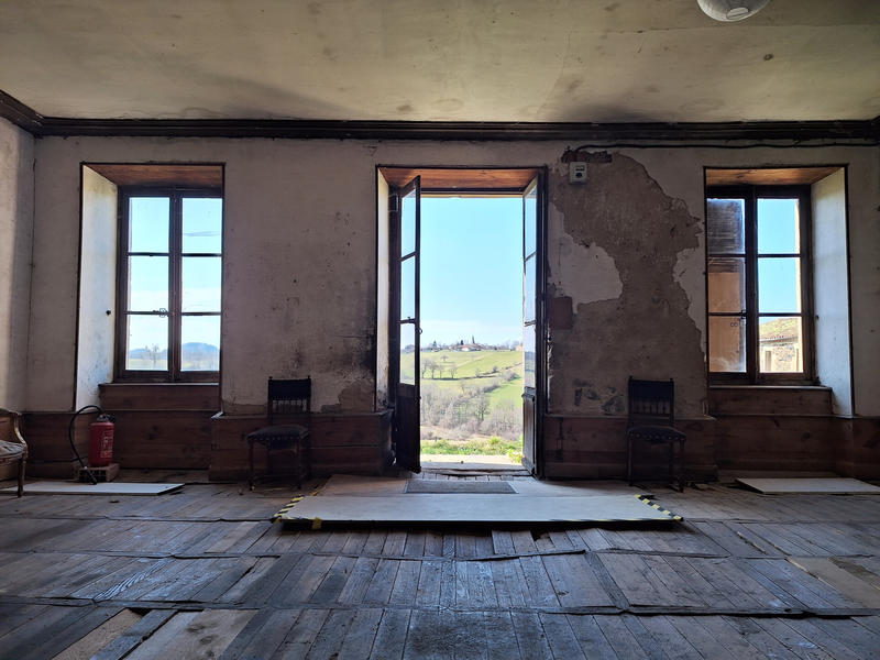 Propriété - 600 m² - 10 pièces