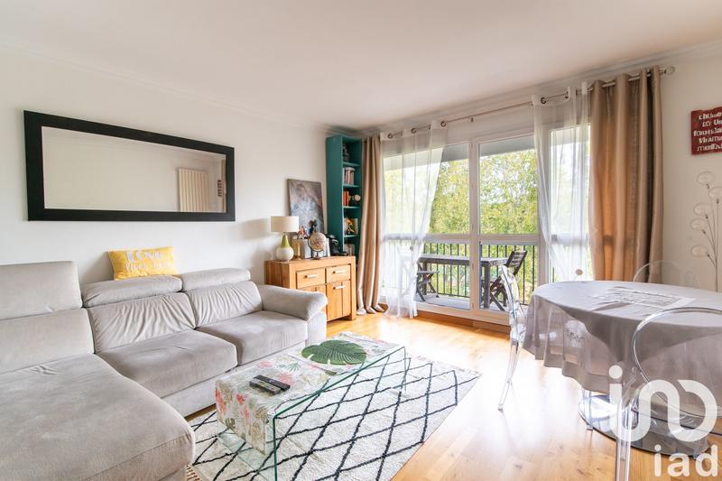 Appartement - 67 m² - 3 pièces