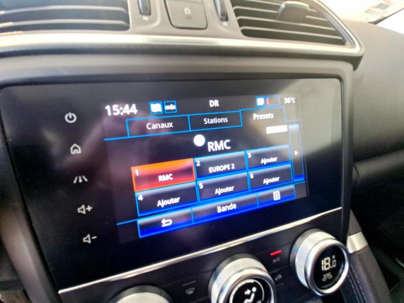 Renault Kadjar Blue Dci 115 Intens