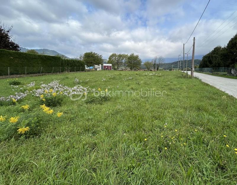 Terrain - 510 m²