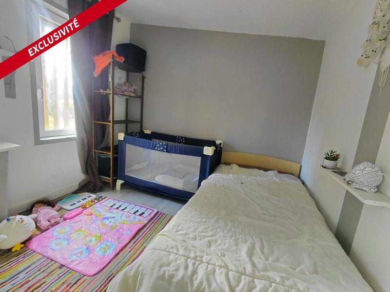 Maison - 98 m² - 5 pièces