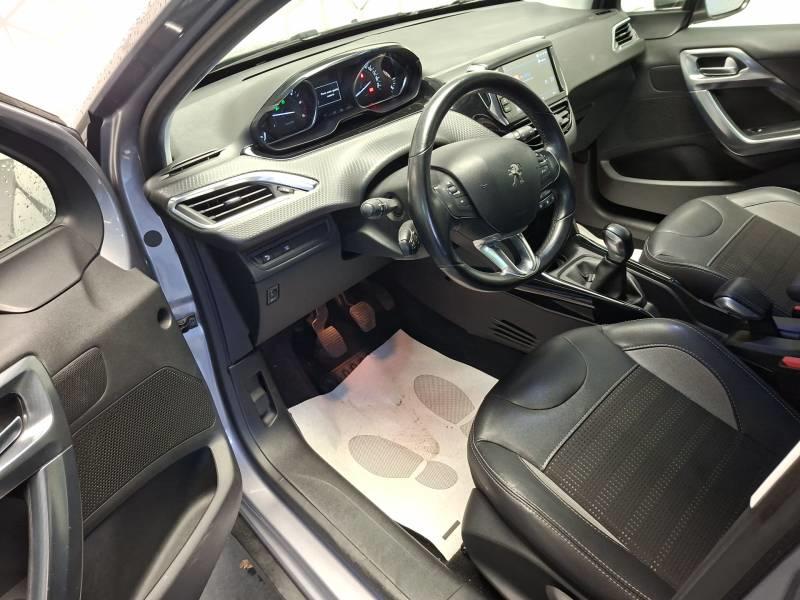 Peugeot 2008 BlueHDi 100ch s&amp;S Bvm5 Allure