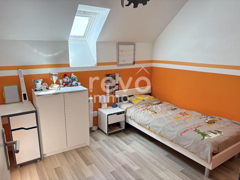 Pavillon - 128 m² - 8 pièces