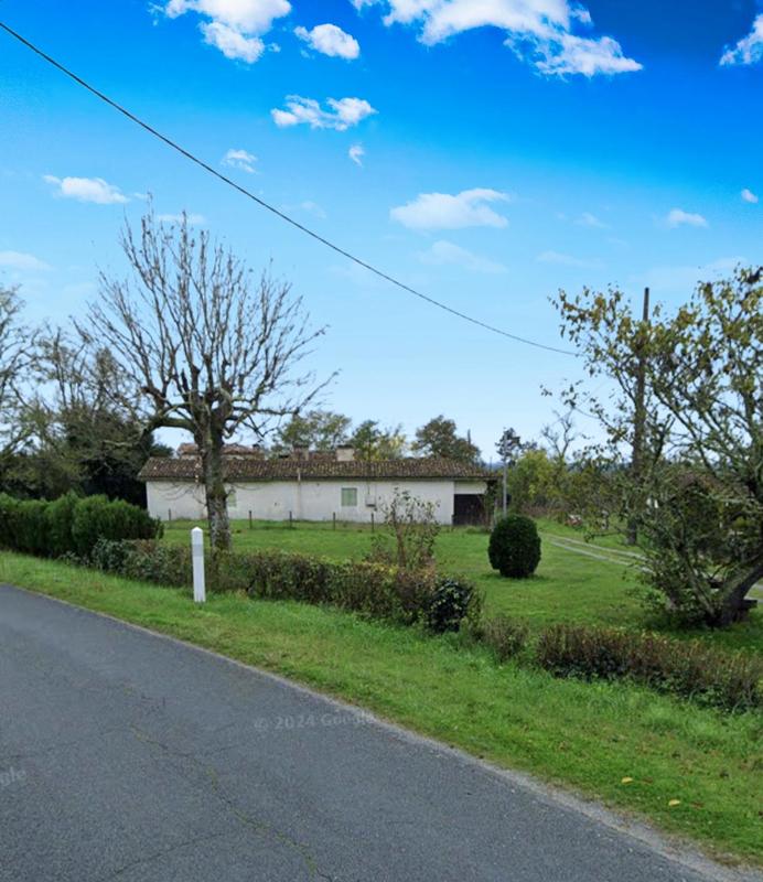 Terrain constructible - 455 m²