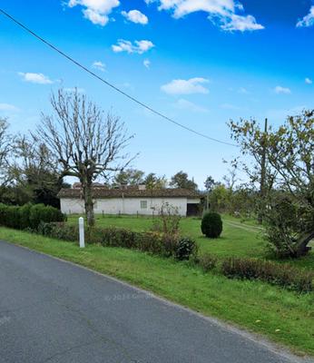 Terrain constructible - 455 m²