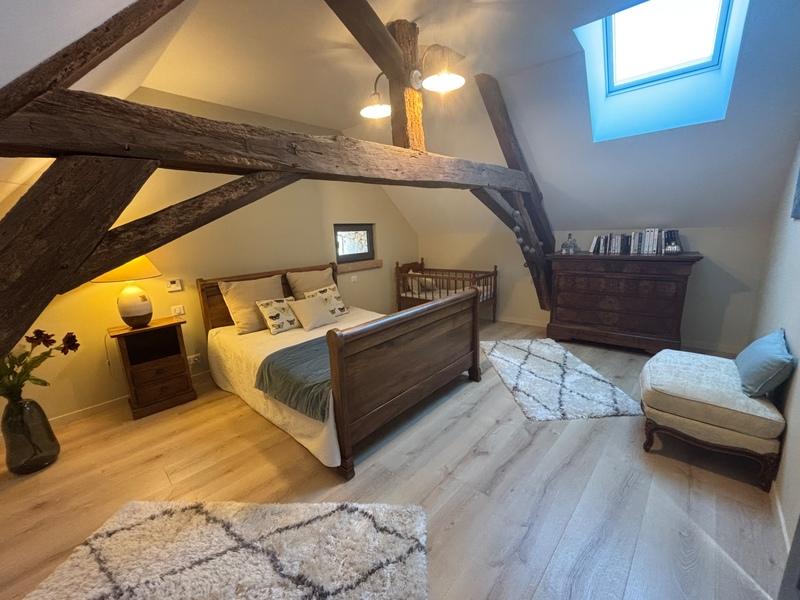 Maison - 114 m² - 5 pièces