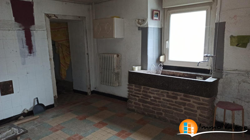 Maison - 133 m² - 6 pièces