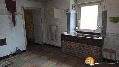 Maison - 133 m² - 6 pièces