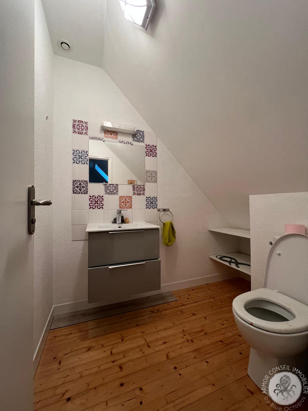 Maison - 100 m² - 3 pièces