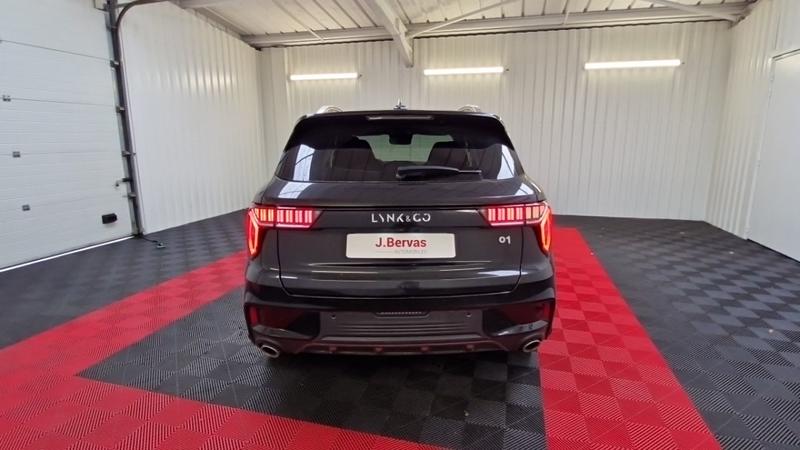 Lynk &amp; Co 01 1.5 261ch Hybride Rechargeable