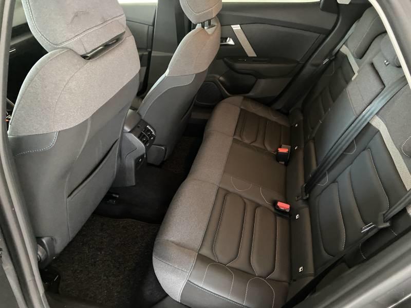 Citroën C4 BlueHDi 130 Eat8 Max