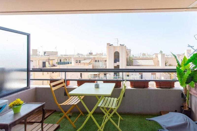 Appartement - 91 m² - 5 pièces