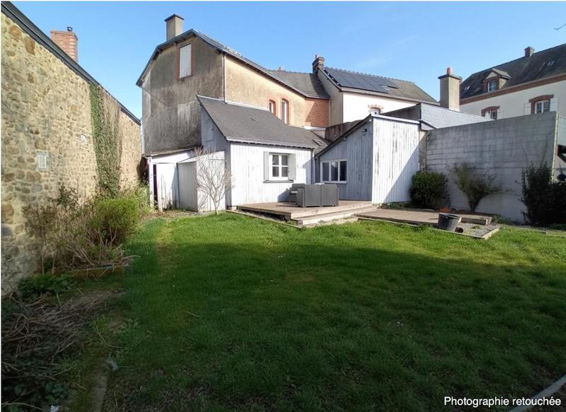 Maison - 150 m² - 6 pièces