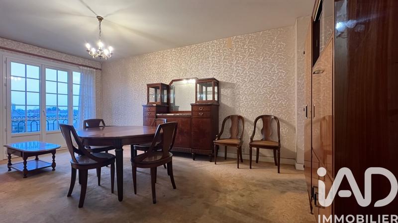 Appartement - 71 m² - 3 pièces