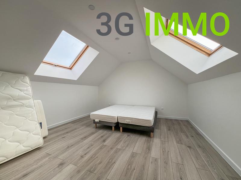 Maison - 127 m² - 6 pièces