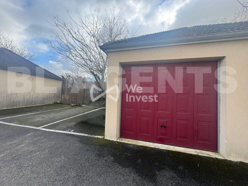 Appartement - 62 m² - 3 pièces