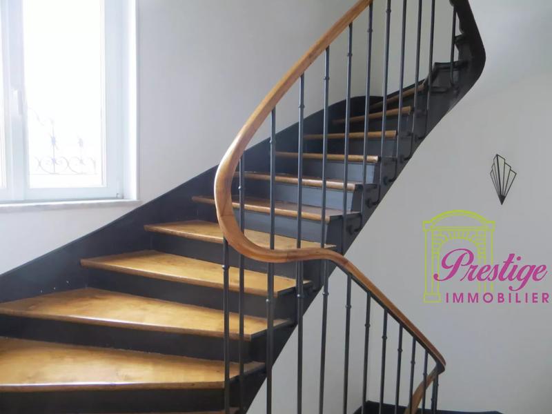 Maison - 144 m² - 6 pièces