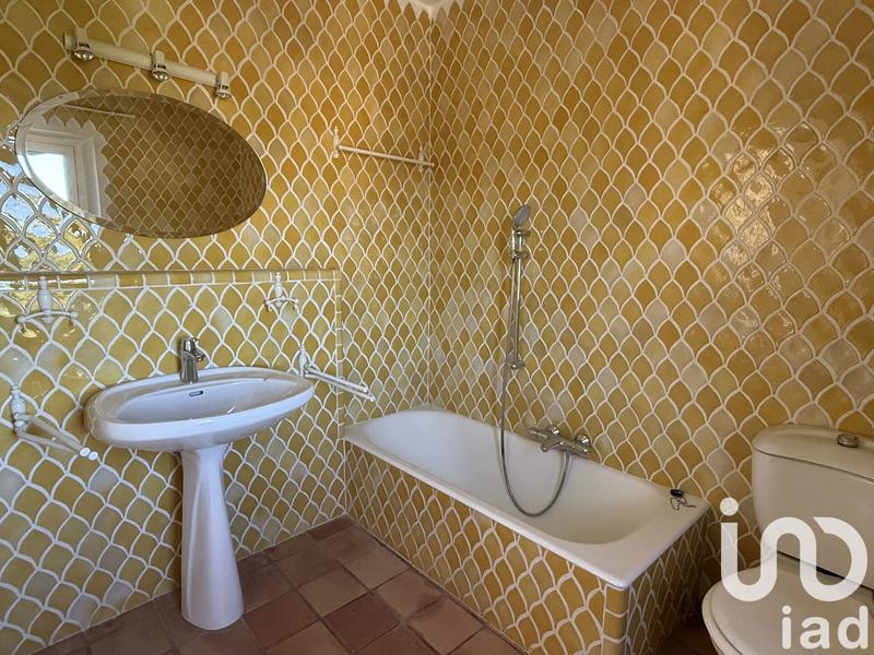 Maison - 128 m² - 5 pièces