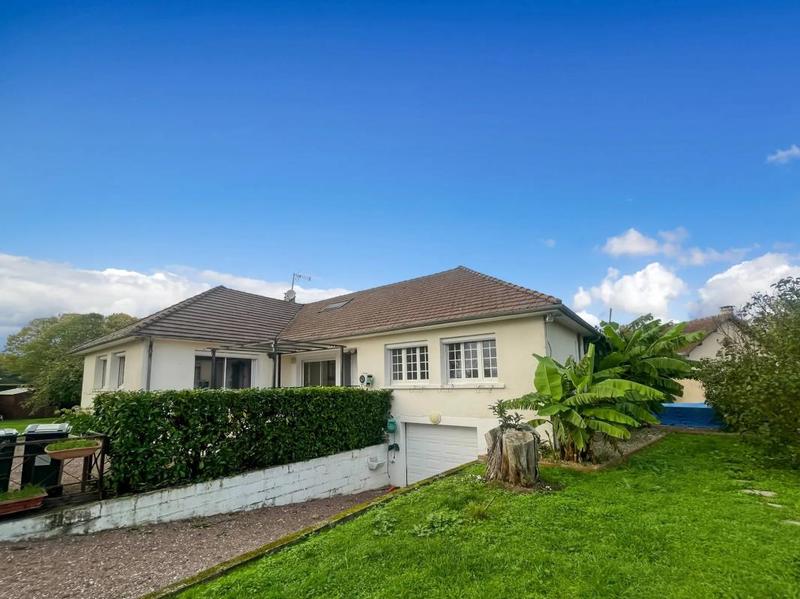 Maison - 165 m² - 7 pièces