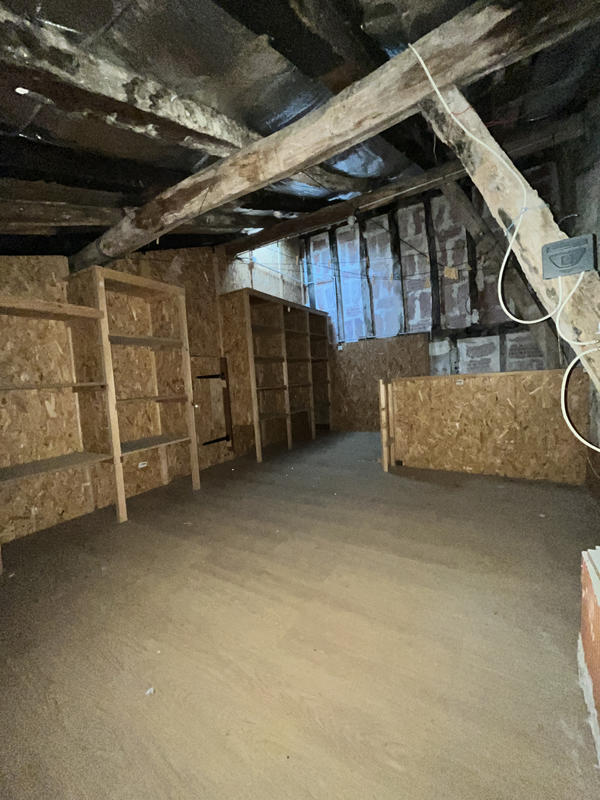 Maison - 66 m² - 3 pièces