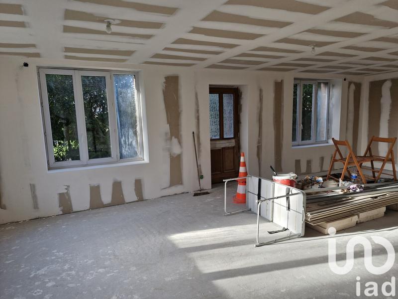 Maison - 100 m² - 1 pièce