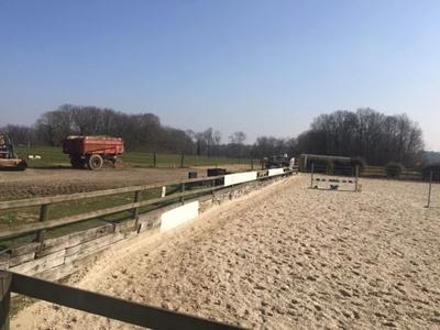 Maison de domaine équestre - 231 m² - 7 pièces