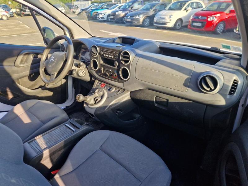 Citroën Berlingo 1.6 Hdi Bvm5 75
