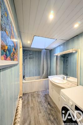 Maison de ville - 114 m² - 6 pièces