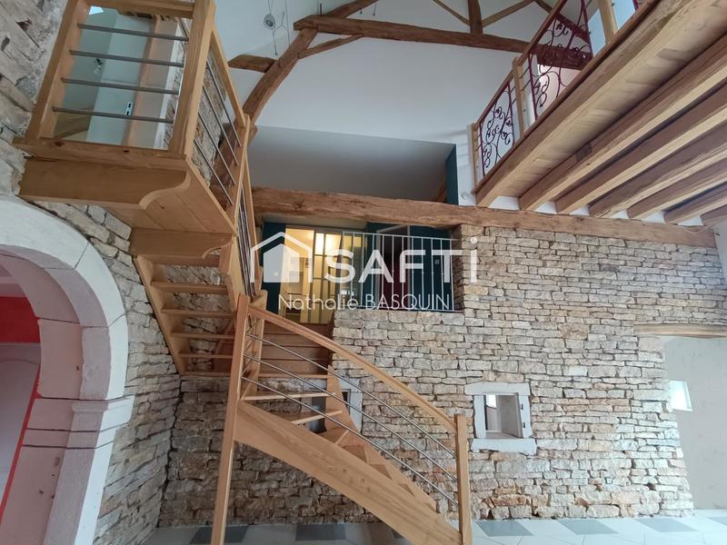 Maison - 175 m² - 6 pièces