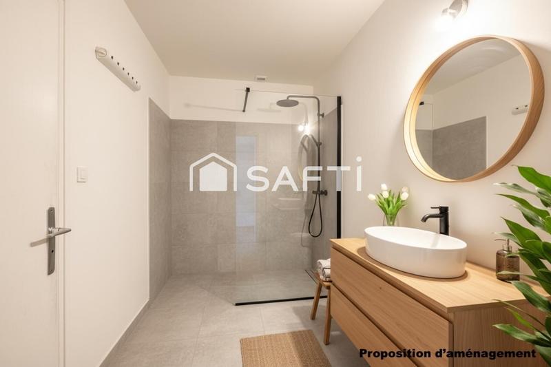 Appartement - 35 m² - 1 pièce