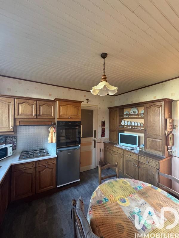 Maison de ville - 128 m² - 9 pièces