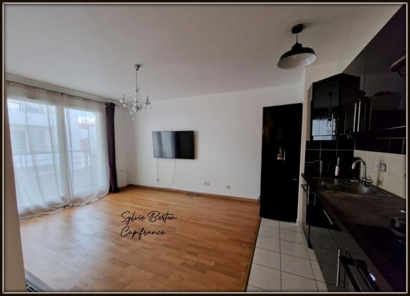 Appartement - 43 m² - 2 pièces