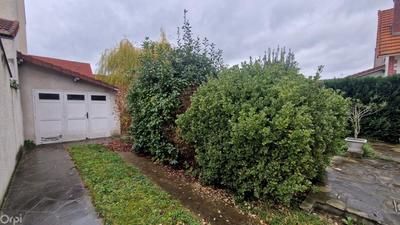 Maison - 83 m² - 4 pièces