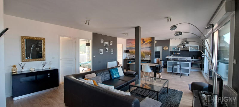 Appartement - 94 m² - 4 pièces