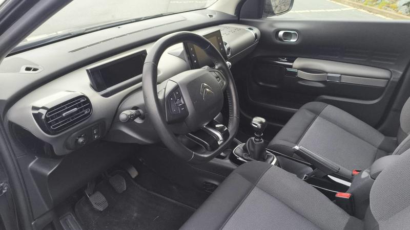 Citroën C4 Cactus 1.5 BlueHDi 100 Shine