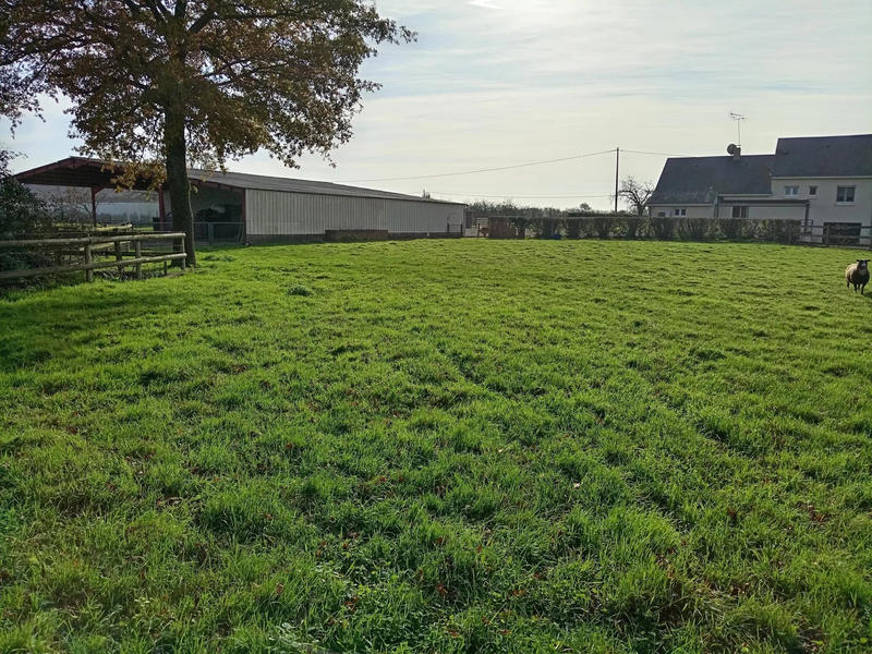 Ferme - 1 m² - 1 pièce