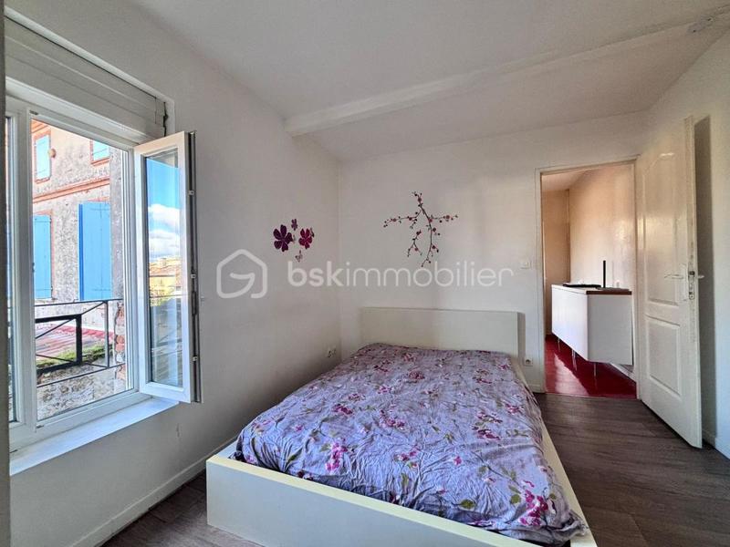 Appartement - 35 m² - 2 pièces