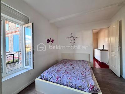 Appartement - 35 m² - 2 pièces