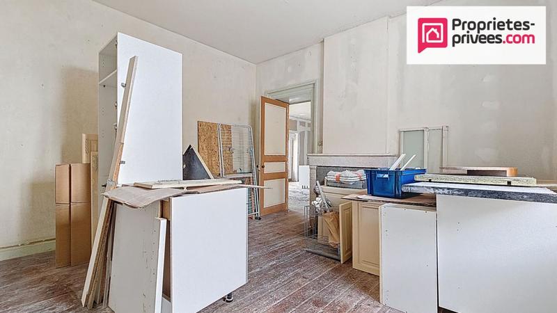 Maison - 105 m² - 5 pièces