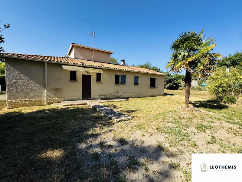 Maison traditionnelle - 131 m² - 5 pièces