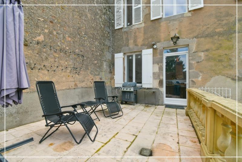 Maison de maîtres - 387 m² - 10 pièces