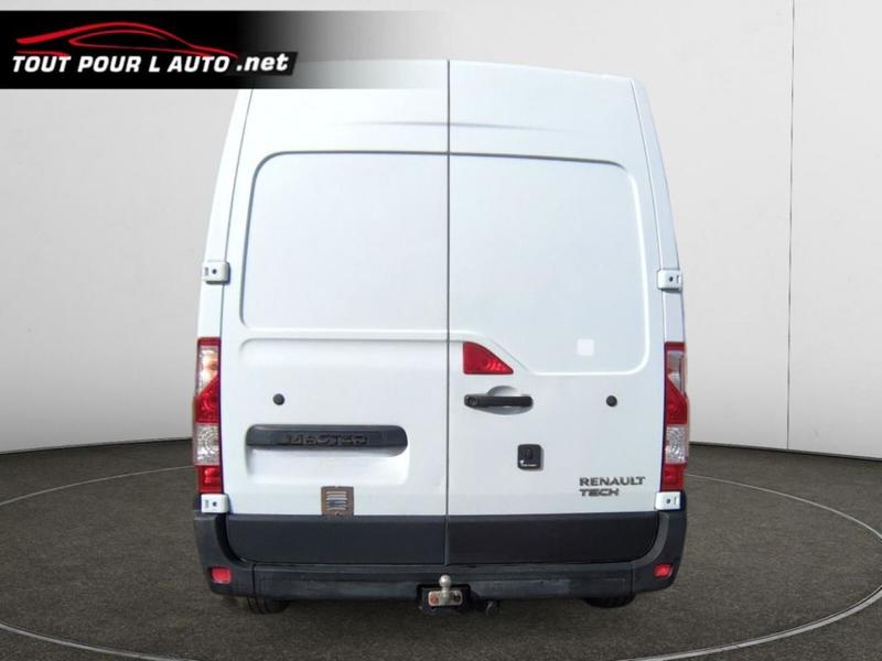 Renault Master III Fg F3500 L3h2 2.3 Dci 125ch Grand Confort