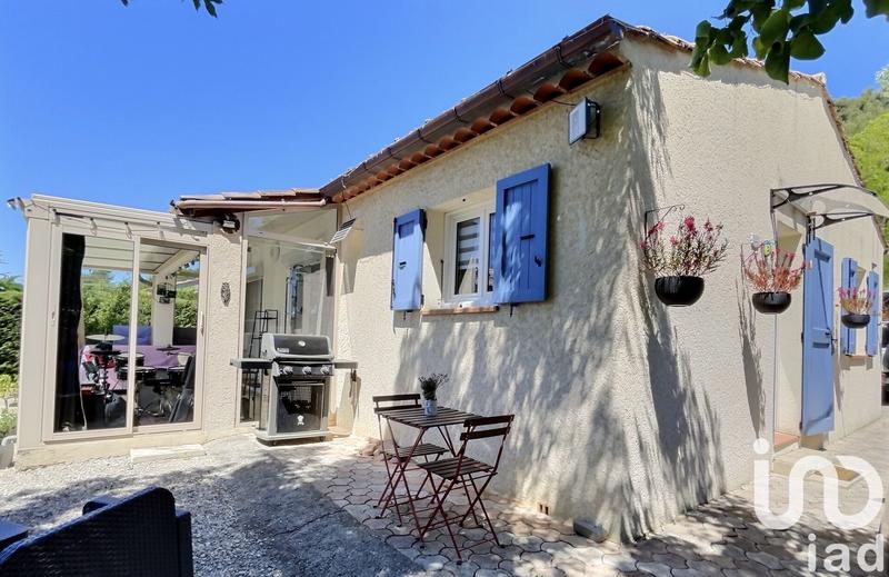 Maison - 82 m² - 4 pièces