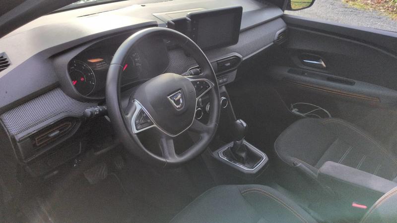 Dacia Sandero 1.0 TCe 90 Cvt6 Stepway Confort - Automatique