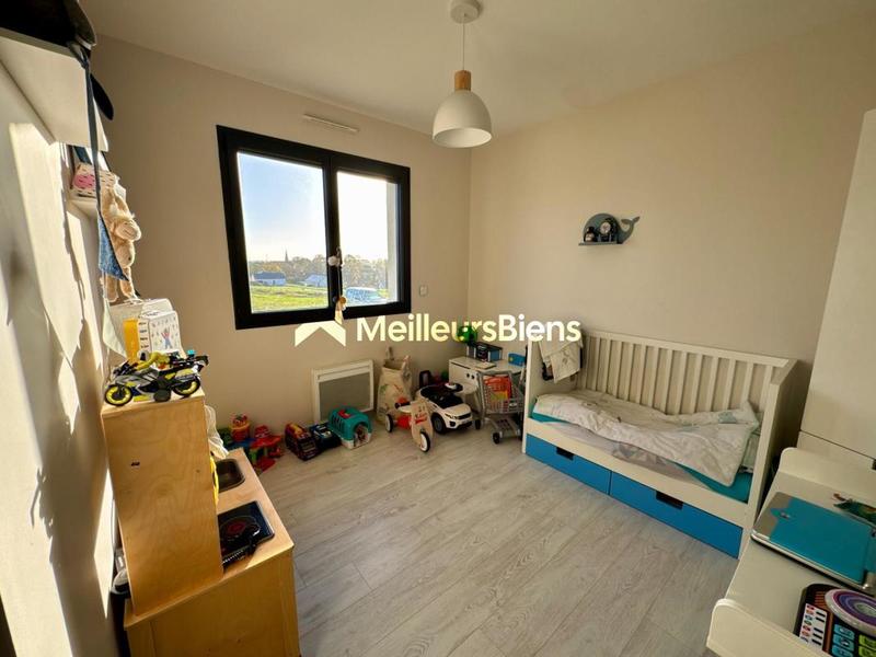 Pavillon - 107 m² - 6 pièces