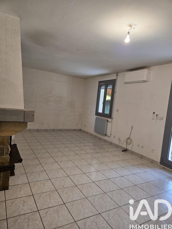 Maison de ville - 85 m² - 4 pièces