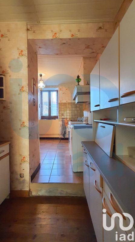 Maison de village - 113 m² - 4 pièces